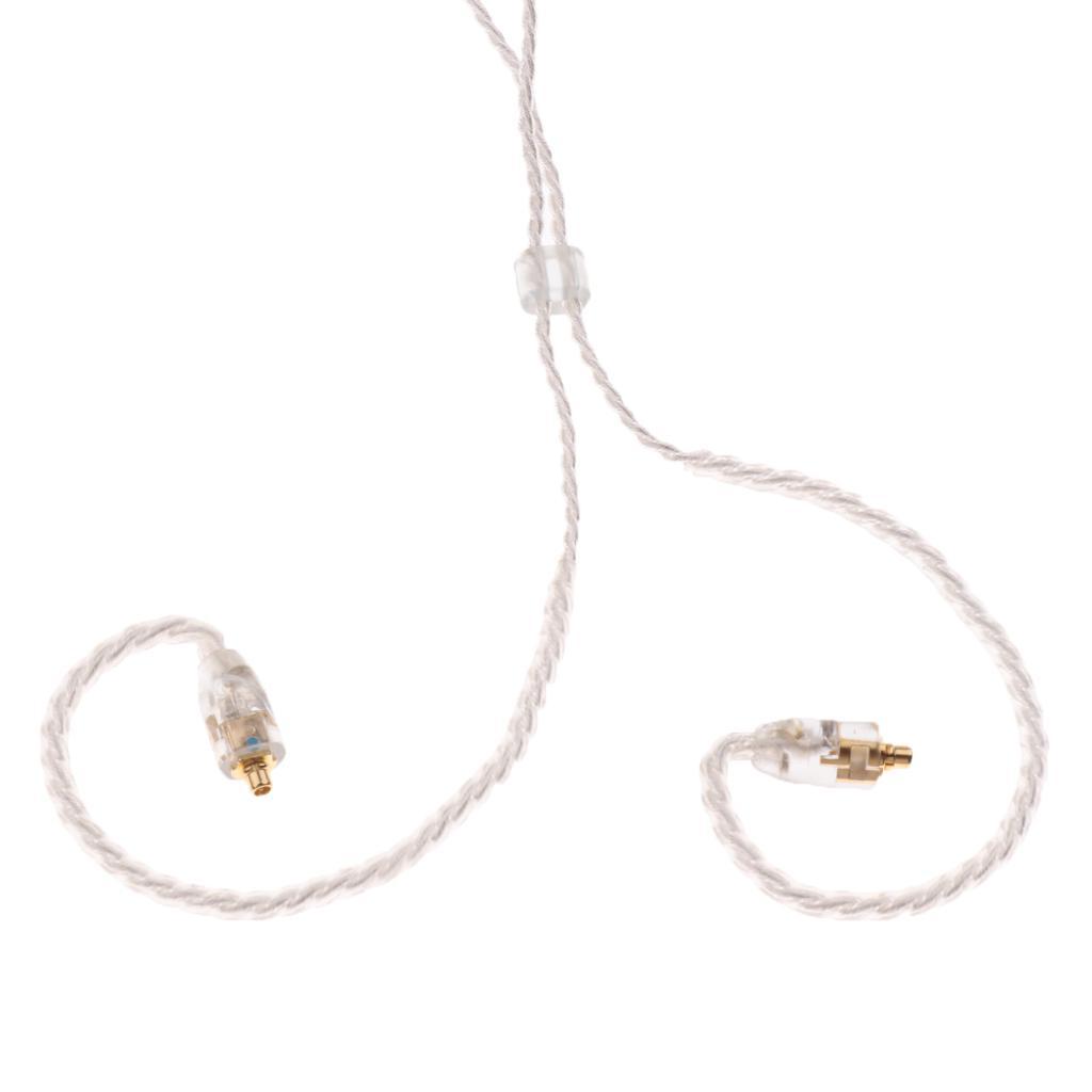 Upgrade Replacement MMCX Audio Cable for Shure SE251,SE315,SE535,SE846