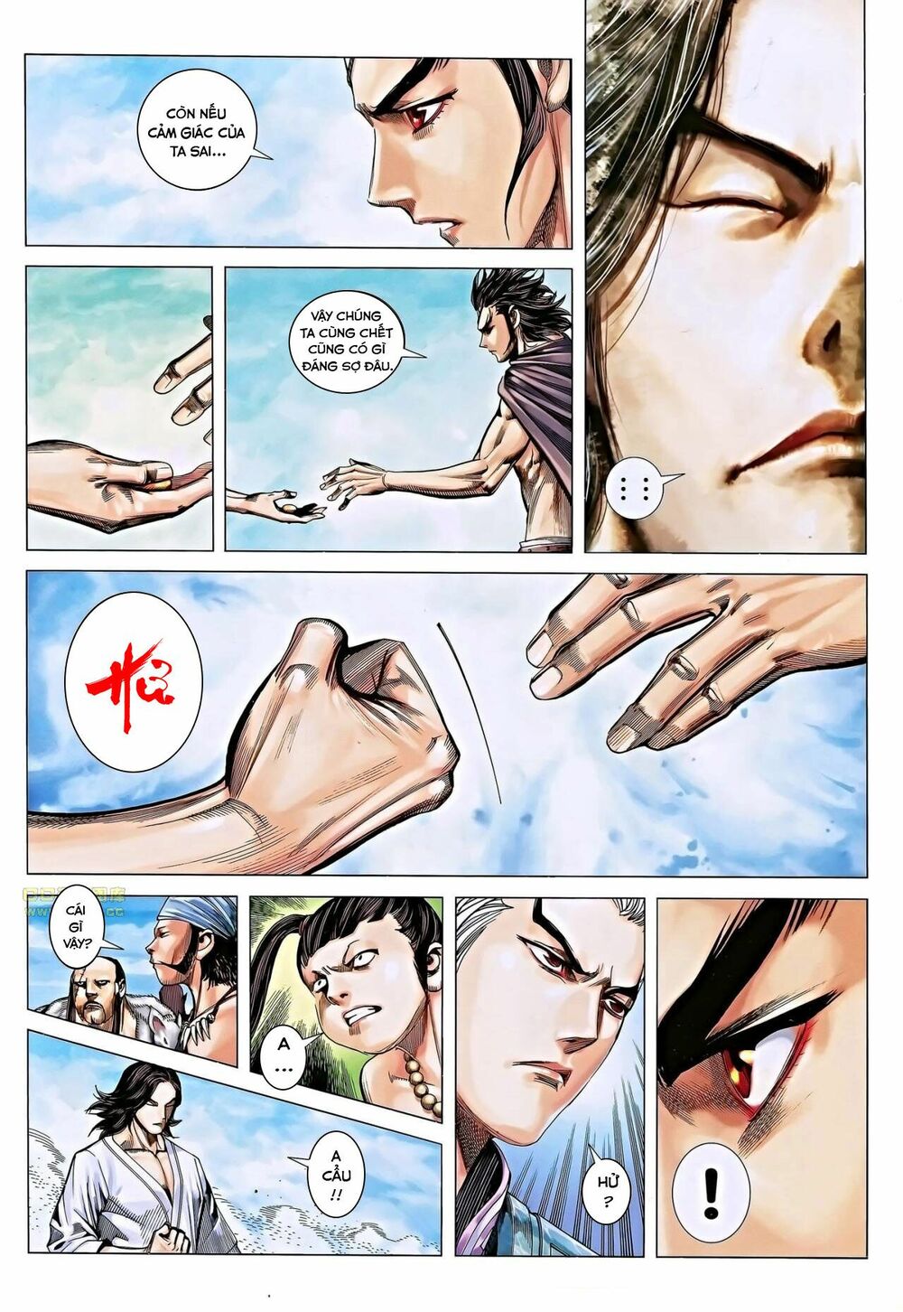 phong thần ký chapter 116 24