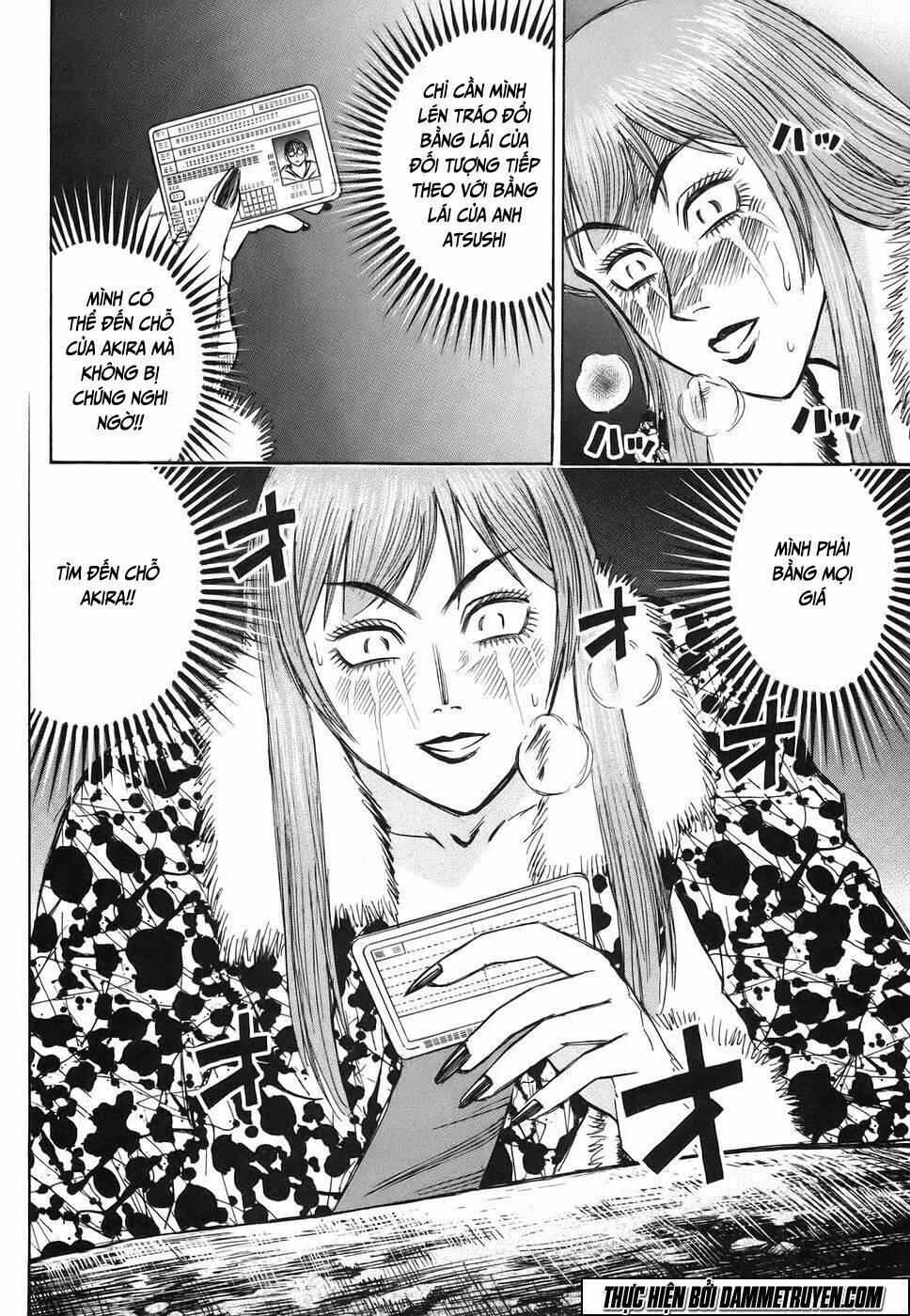 đảo ma cà rồng chapter 116 3