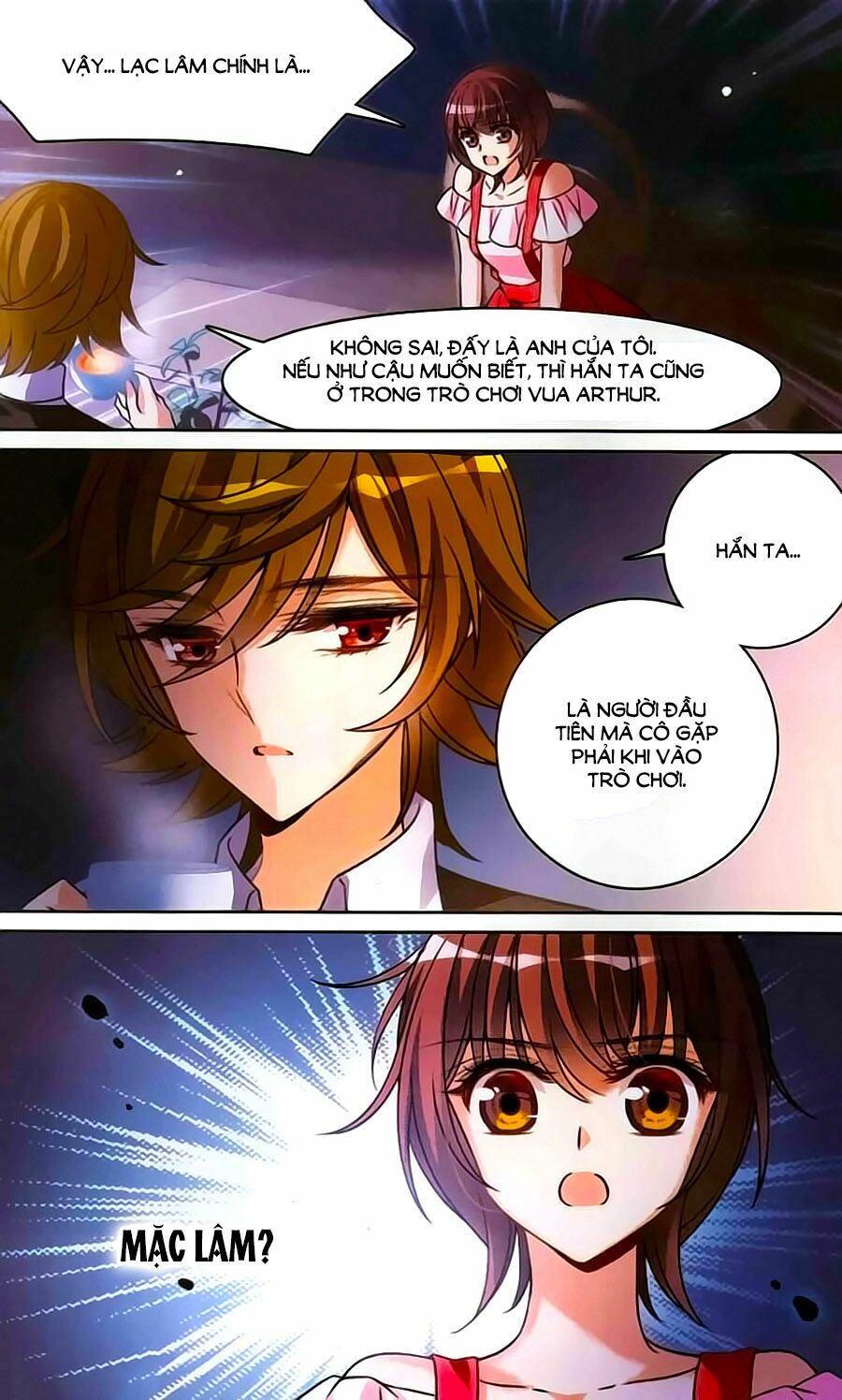 kỵ sĩ hoang tưởng dạ chapter 165 7