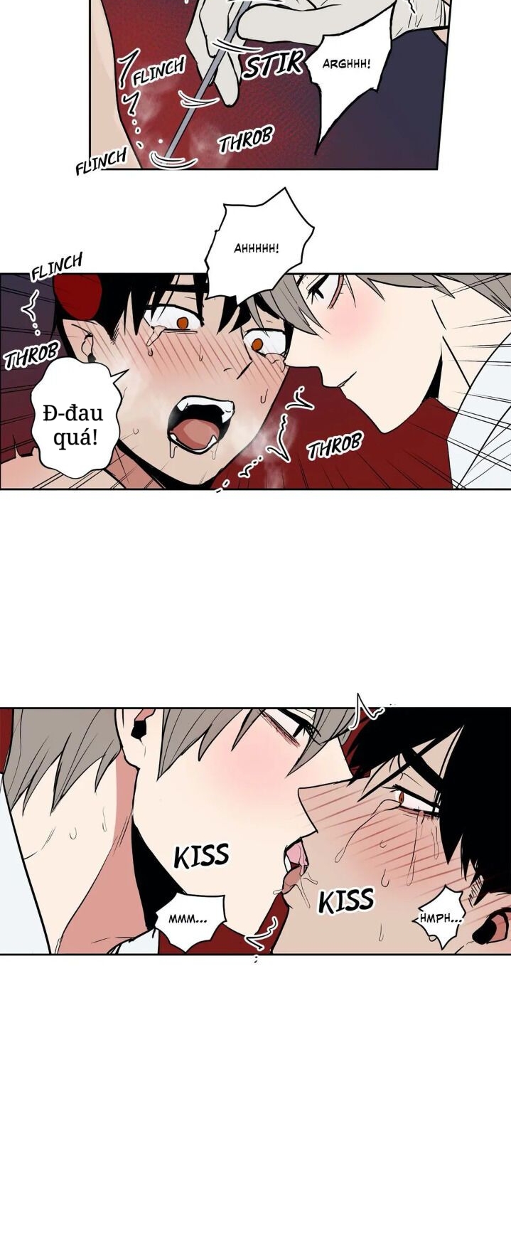 cuộc sống 2 mặt của quỷ vương chapter 20 13