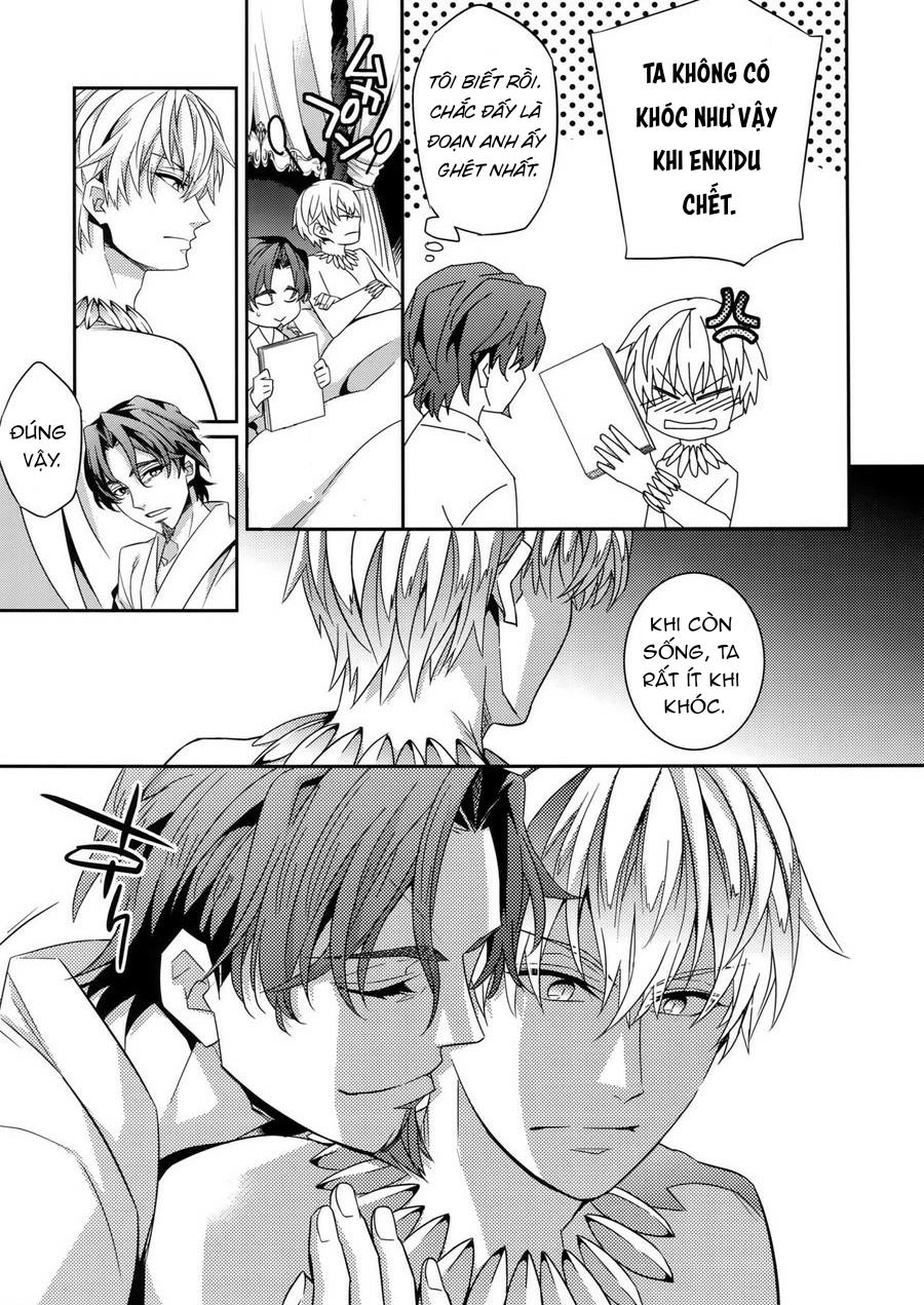 oneshot bl từ nhiều tác giả - mlèo dịch chapter 52 3