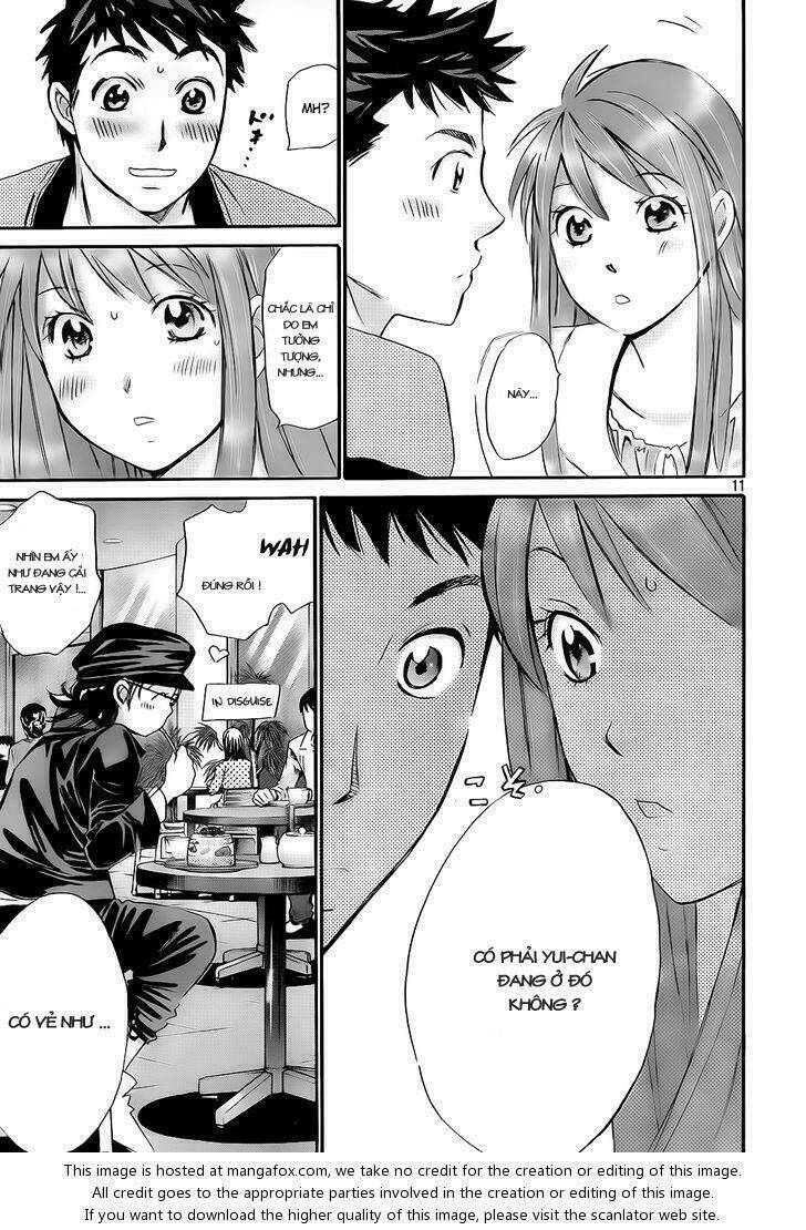 hachi ichi - 8 nàng 1 chàng chapter 17 12