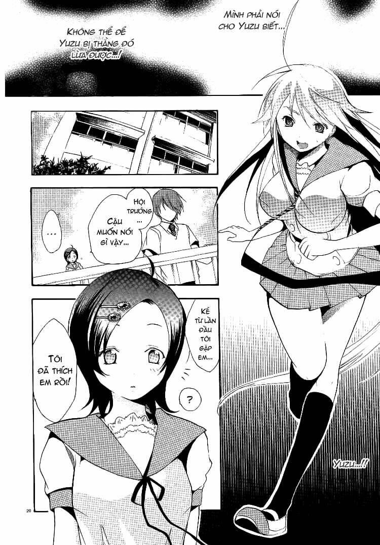 kanaete aizen chapter 2 20