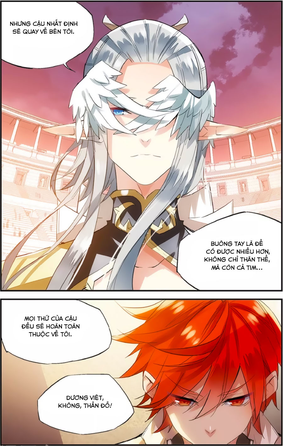 nữ nhân dũng cảm chapter 73 11