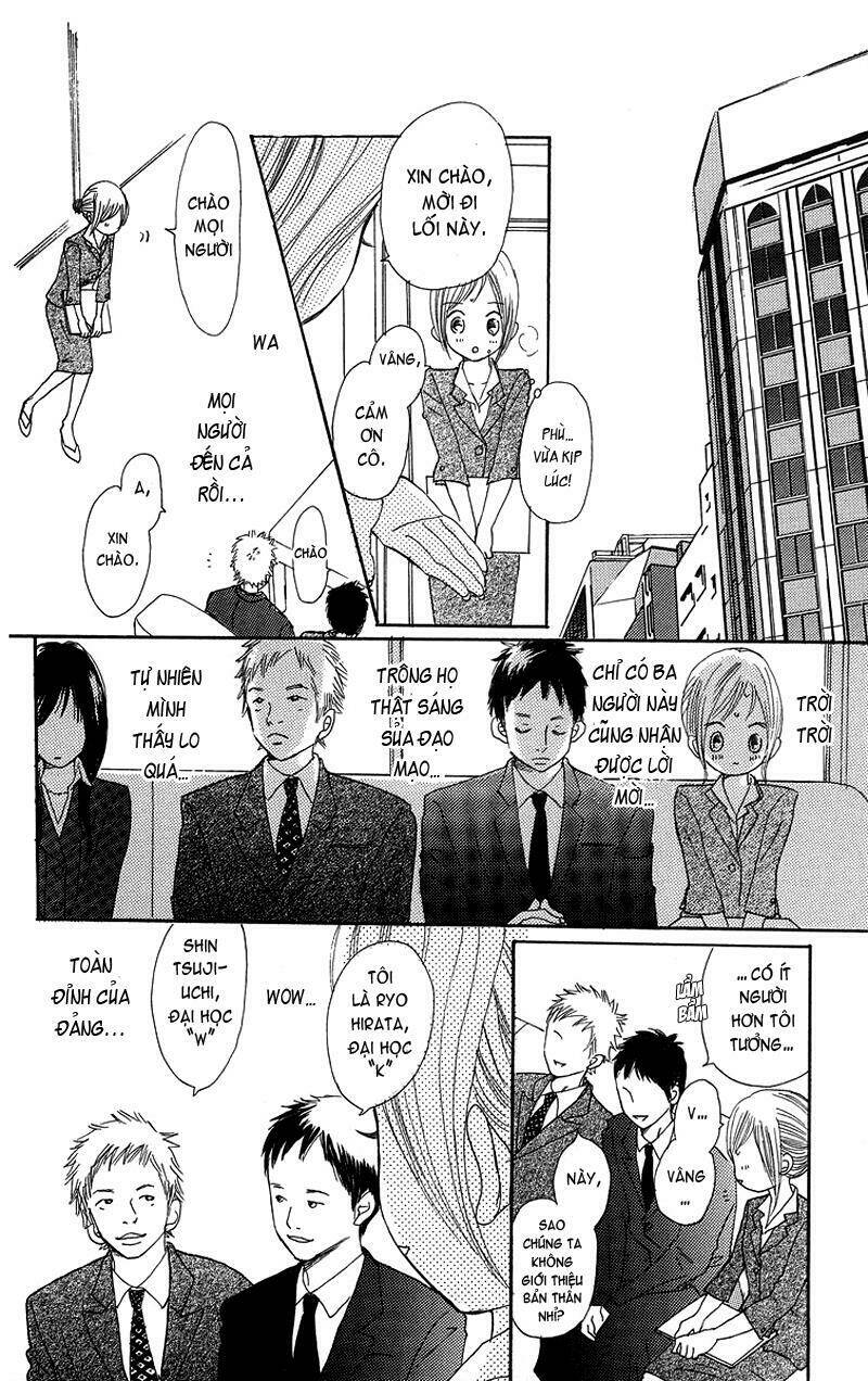 ngày ấy ta bên nhau chapter 34 13