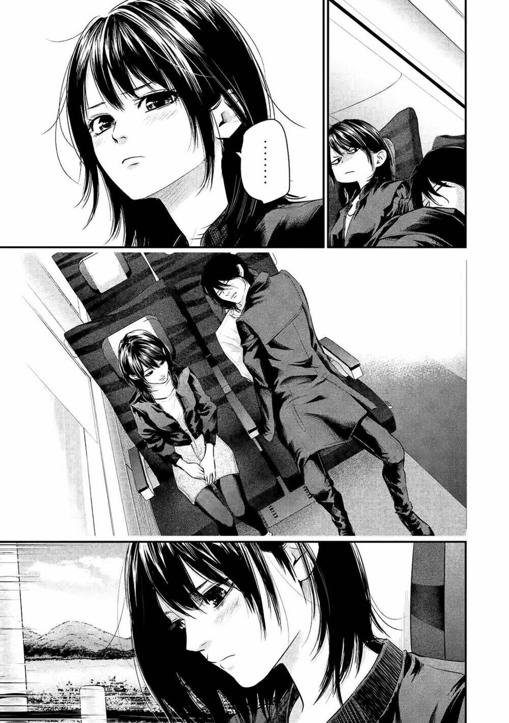 đạo luật nhiều vợ chapter 70 11