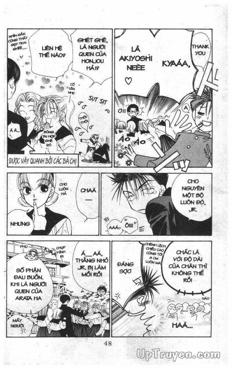 thấy mờ ghét chapter 6 48