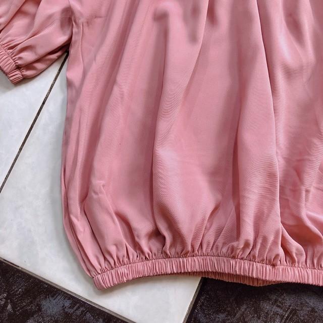 Áo croptop trễ vai