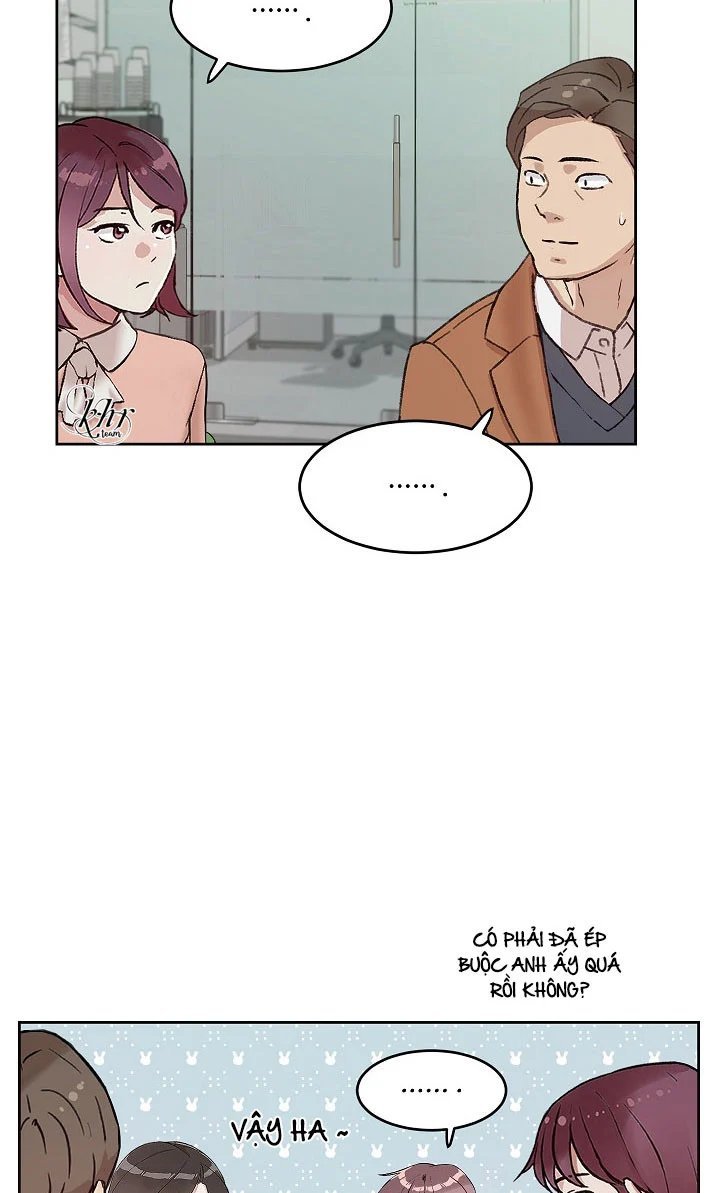 [18+] công tư phân minh chapter 38.5 11