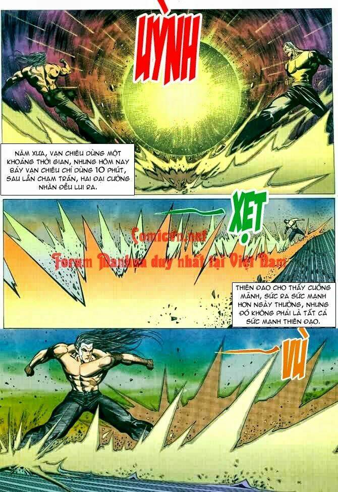 hải hổ 1 chapter 33 11