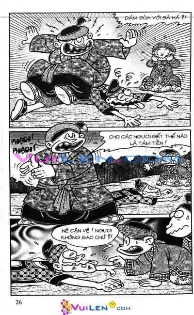 thần đồng đất việt chapter 16 23