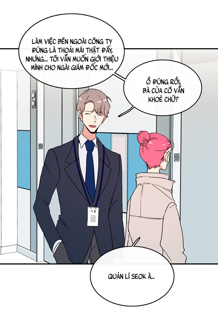 rắc rối về vấn đề yêu đương của tôi chapter 33 38