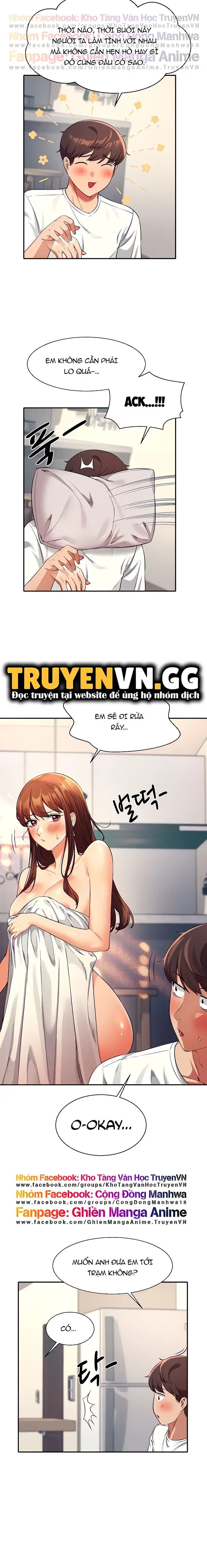 nữ thần đâu rồi? chapter 32 3