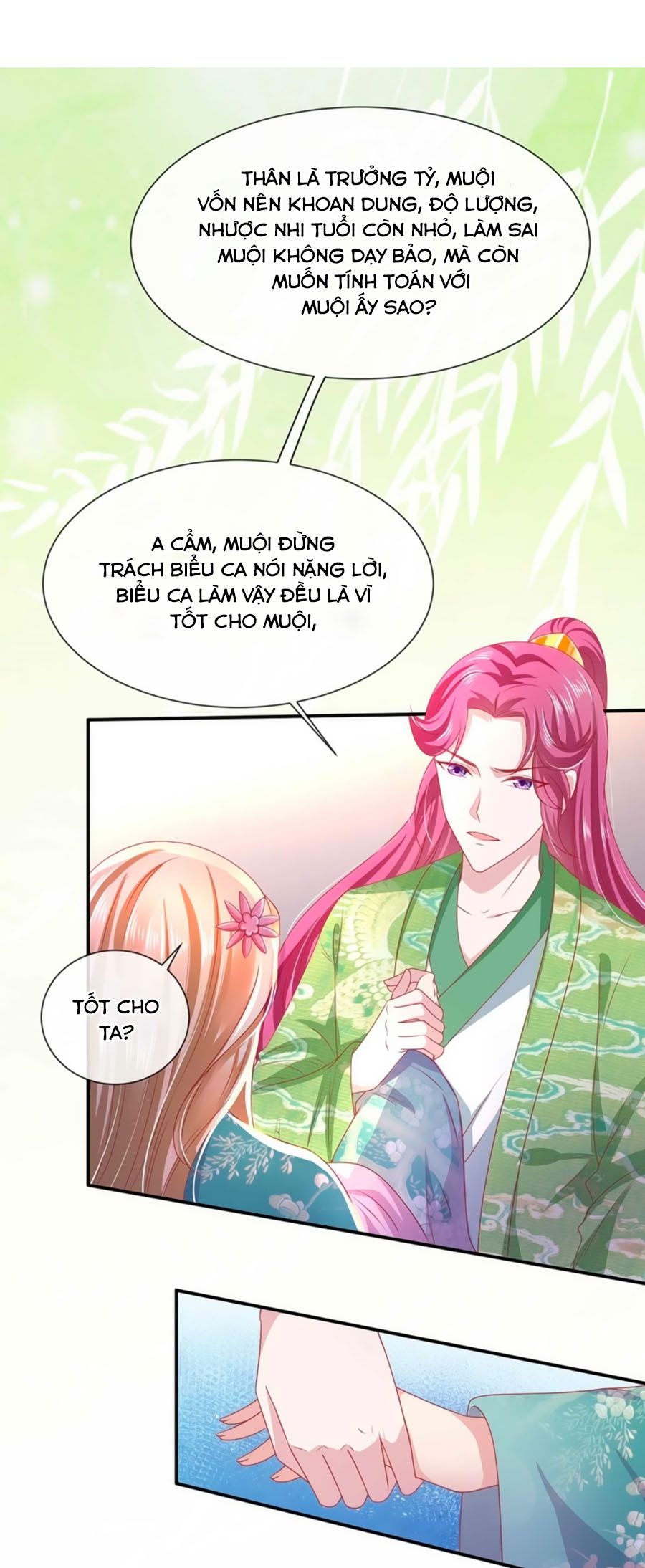 Dưỡng Thú Vi Phi chapter 16 - Trang 8
