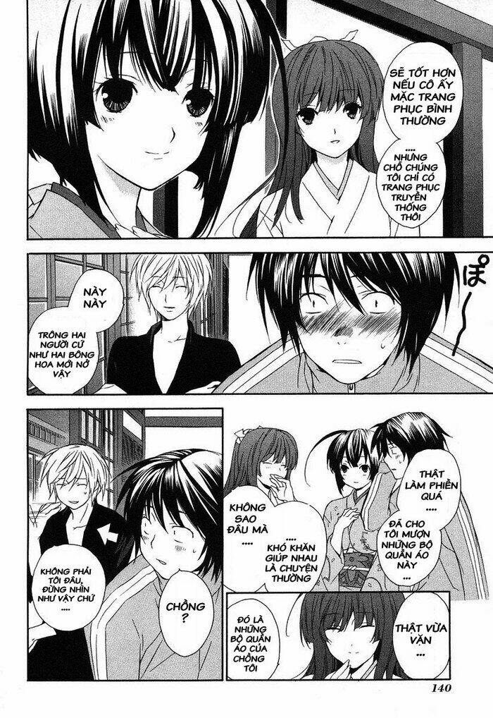 sekirei chapter 5 8
