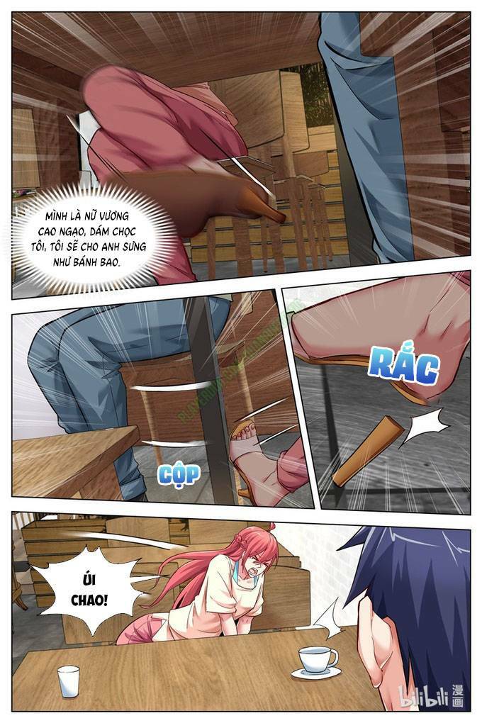 vương bài cao thủ của nữ tổng tài chapter 8 2
