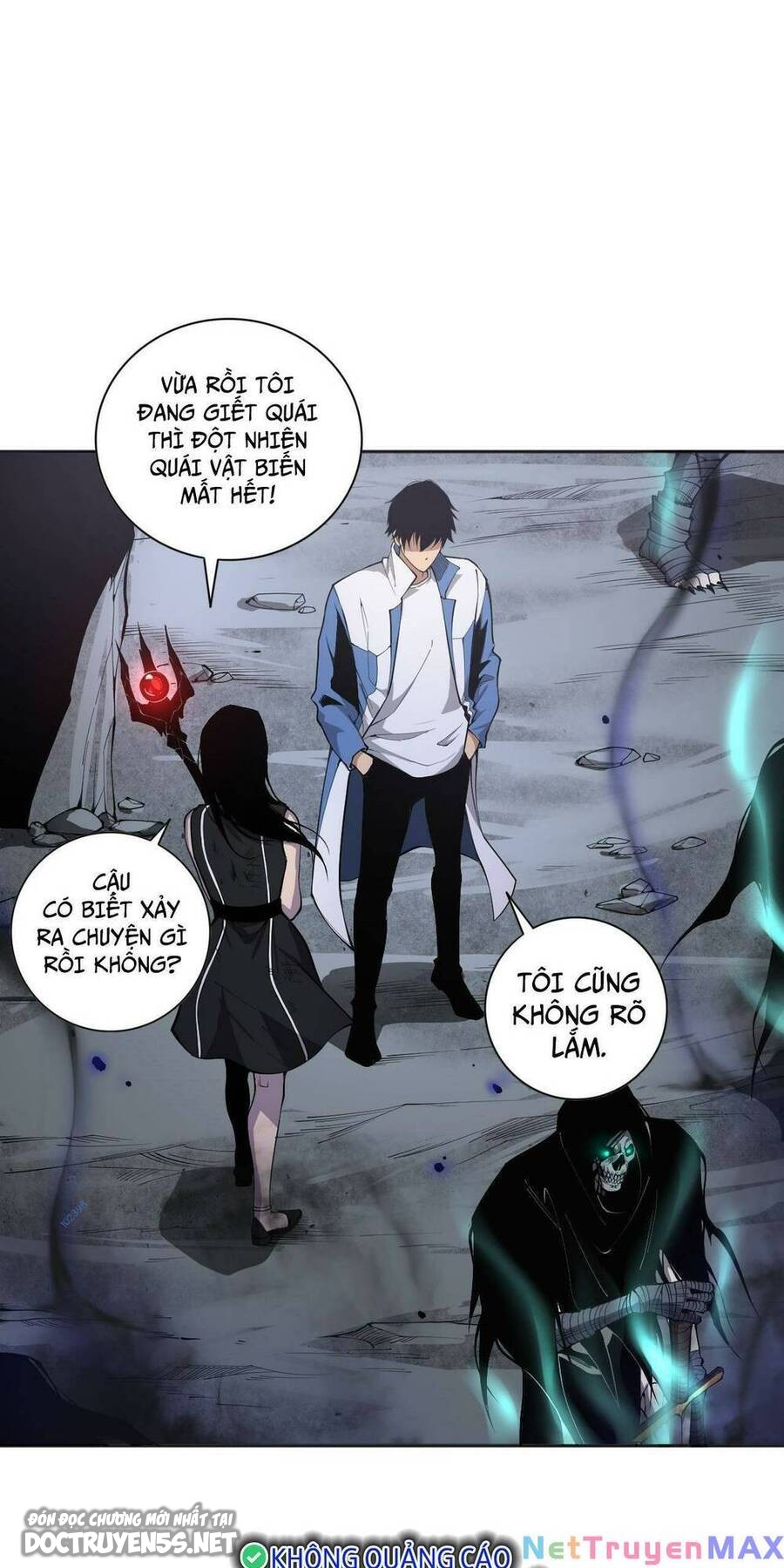 tử linh pháp sư! ta chính là thiên tài chapter 12 44