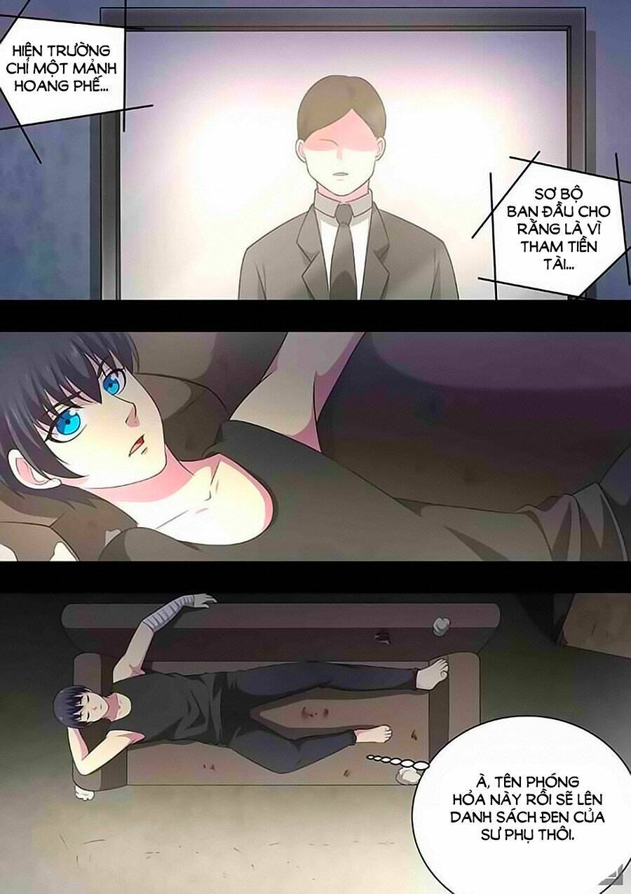 luyện ngục trọng sinh chapter 153 4