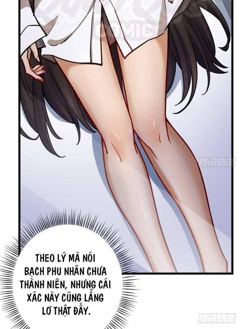 thâm dạ thư ốc chapter 40 5