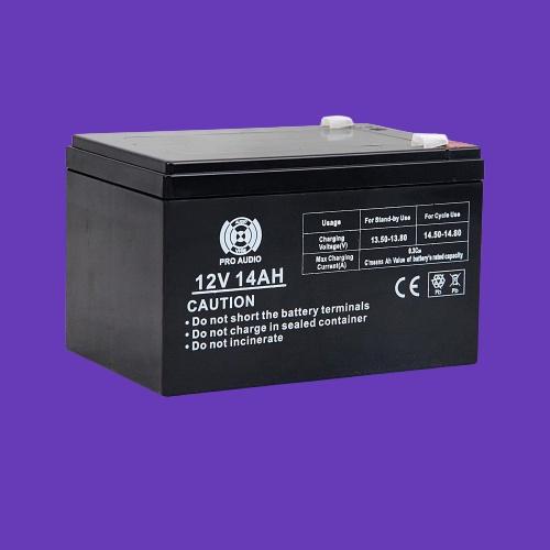 Bình Acquy Dùng Cho Loa Kéo 12v 14A Hàng Chính Hãng VHM