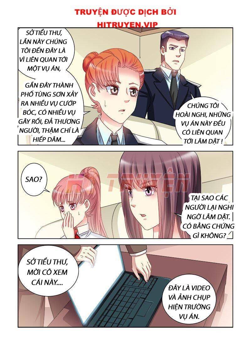 Rocket Princess Chapter 403 - Trang 3