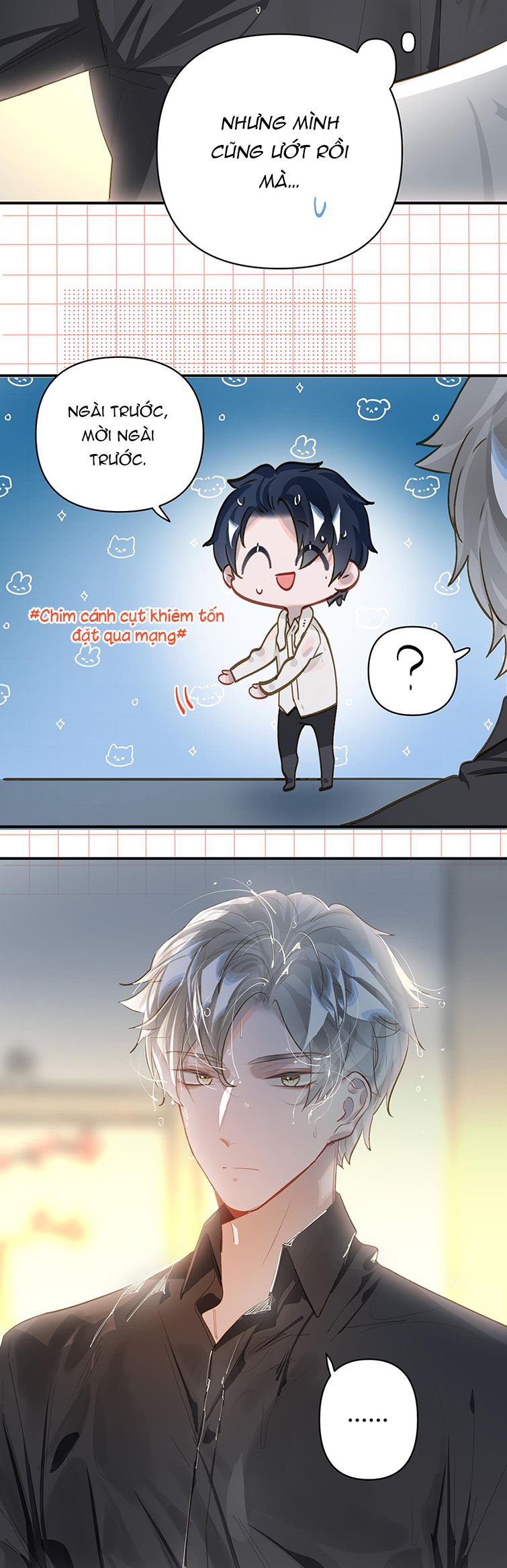 tôi bị điên đó chapter 27 15