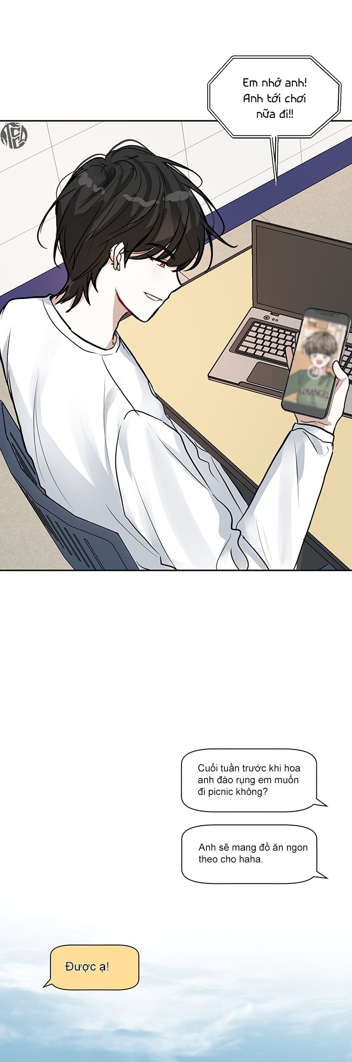 mùa xuân trở lại chapter 5 11