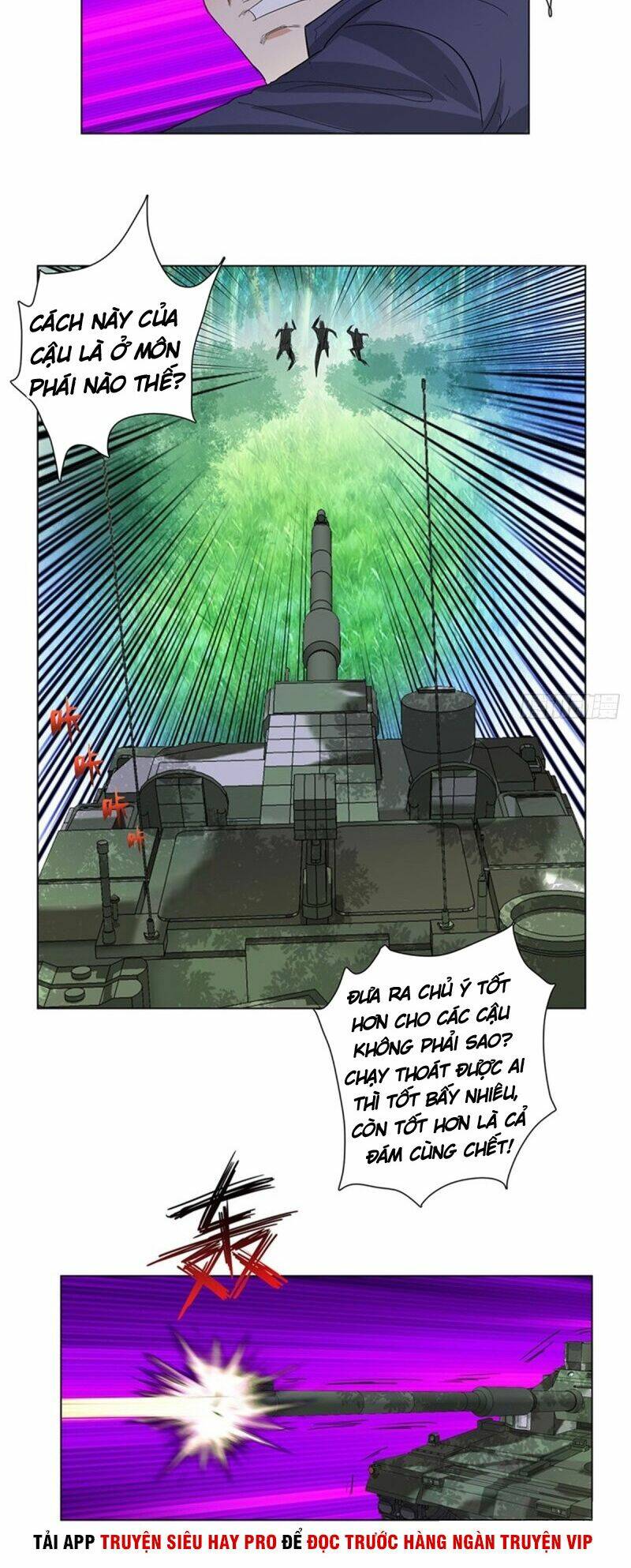 học viện cao thủ chapter 223 7