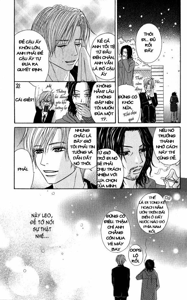 cậu bé hoang dã chapter 6 33