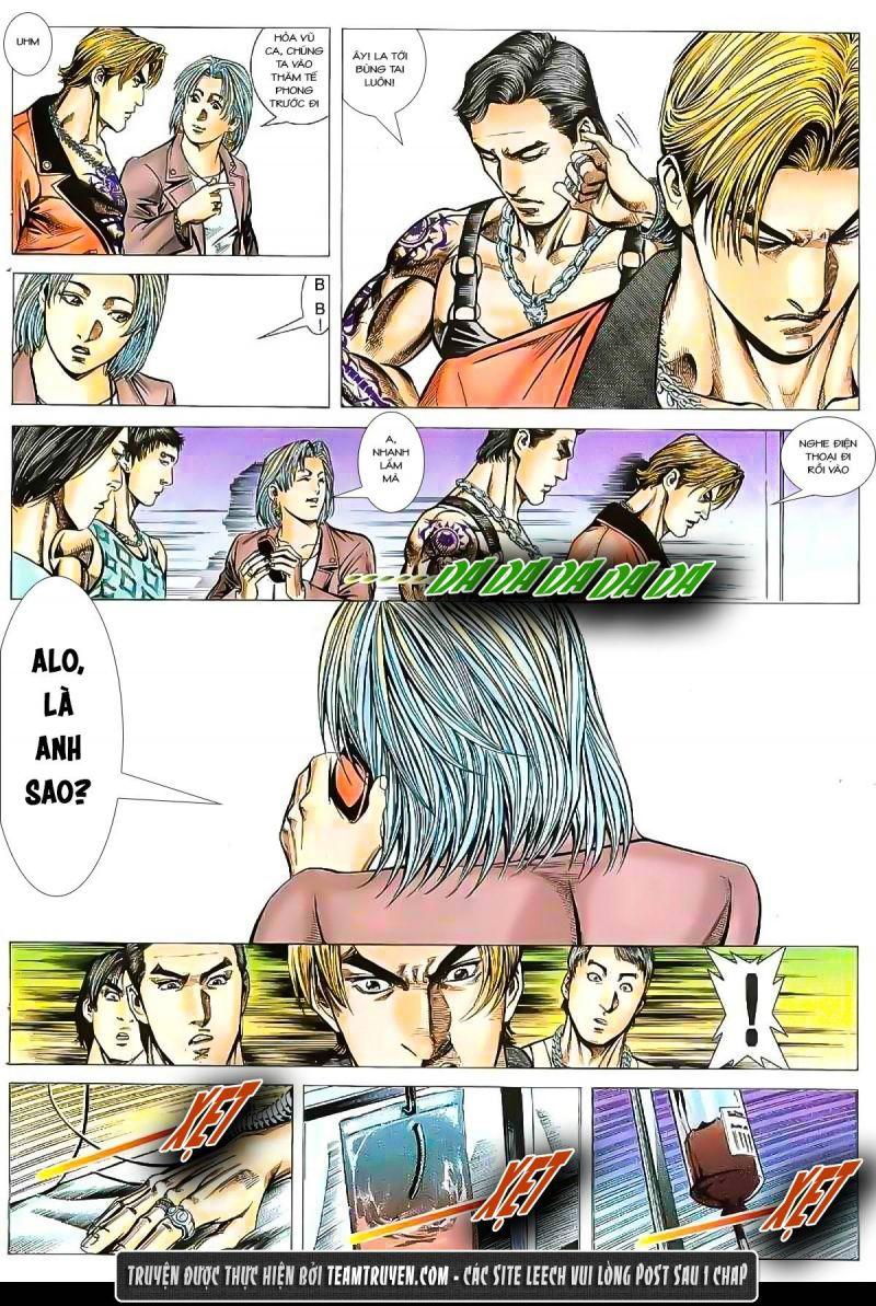 hỏa vũ diệu dương chapter 34 14