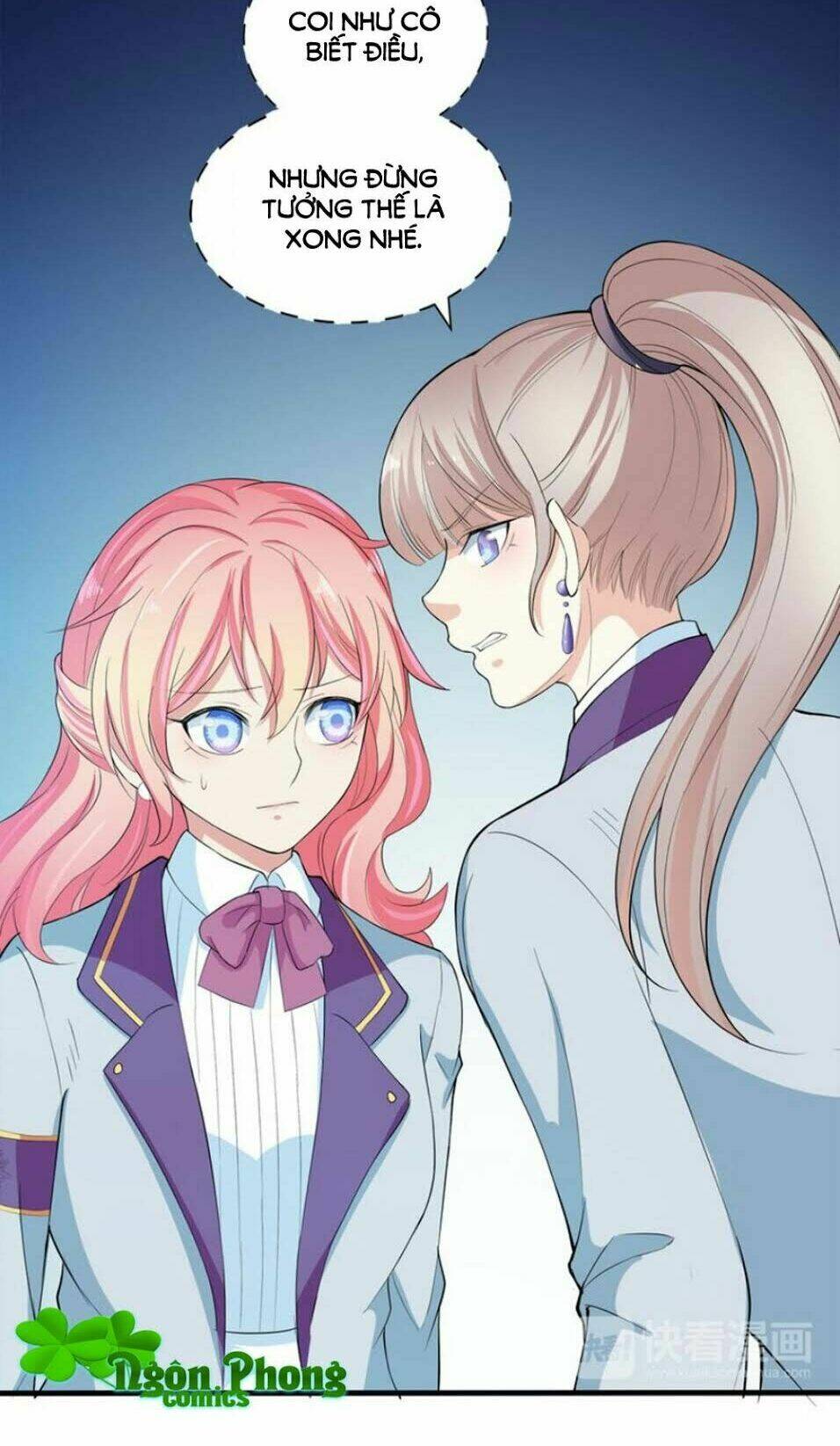 quản lí ngây ngô và thần tượng ác ma chapter 4 35
