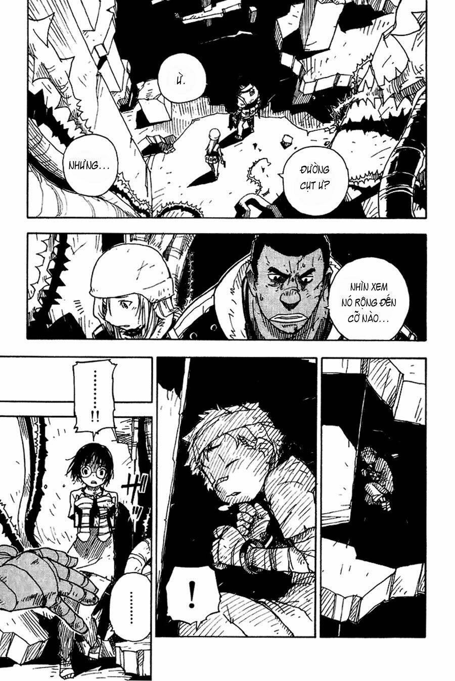 king of thorns chapter 11 31