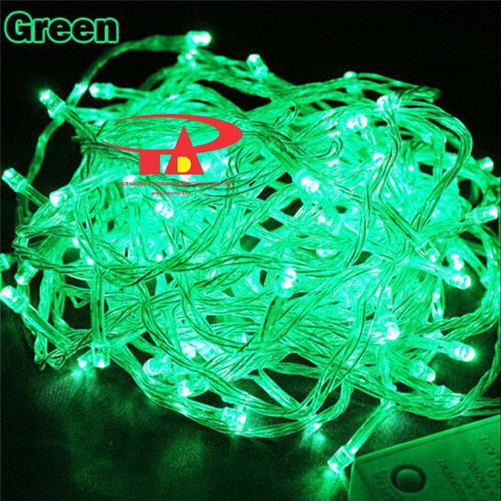 Combo 5 dây đèn led giáng sinh 5M Màu Hồng