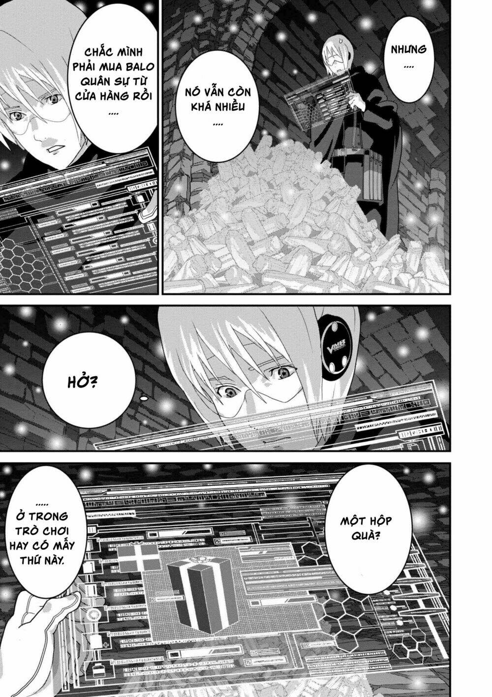 fps - trò chơi hỗn loạn chapter 12.1 5