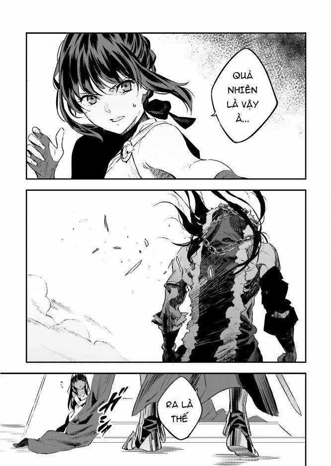 fate/strange fake chapter 22 18