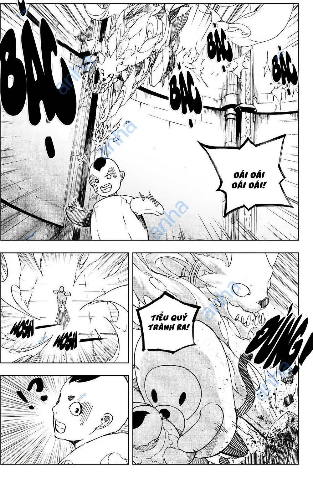 rakshasa street chapter 116 6