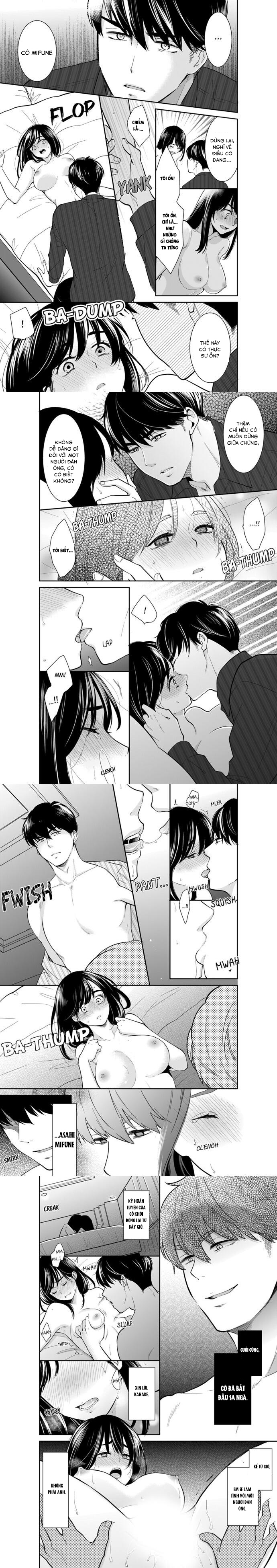 sự thâm nhập ướt át chapter 78 3
