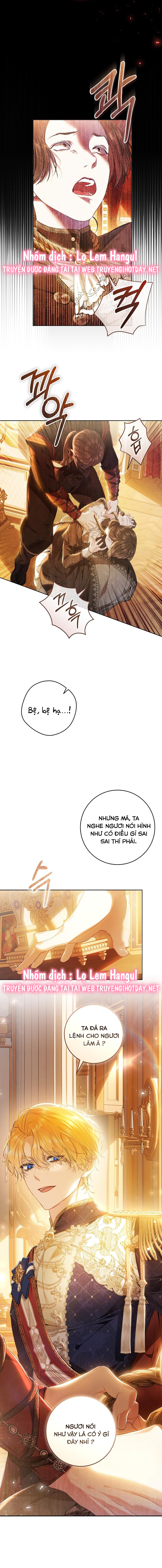 con rối ác nữ marionette chapter 81 3