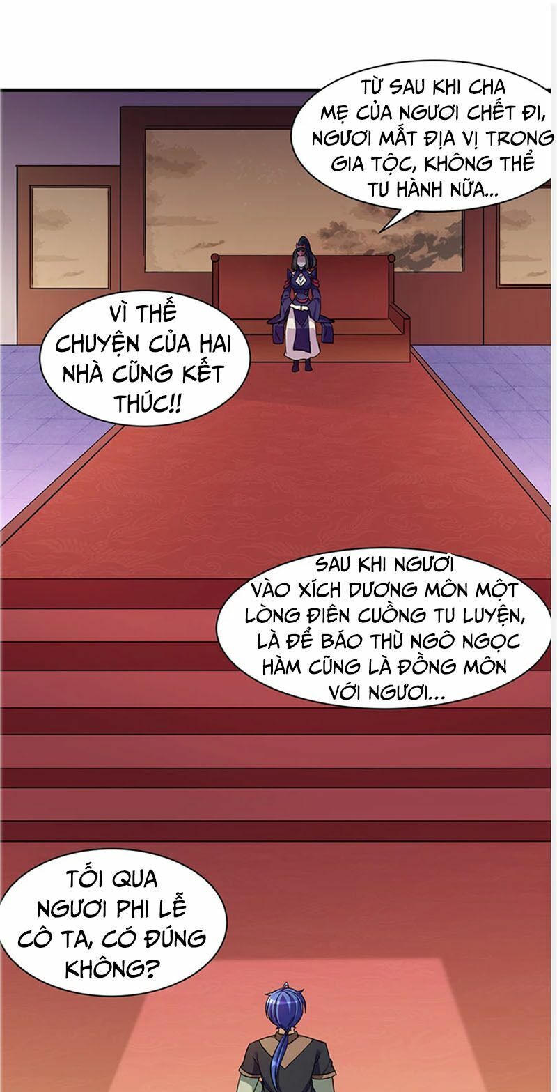 võ đạo độc tôn chapter 84 18