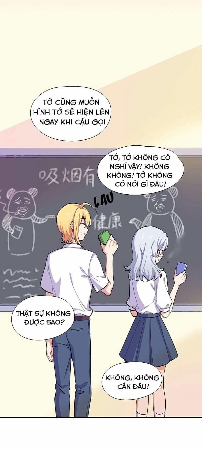 ngôn tình nam chính không thẳng được chapter 2 17