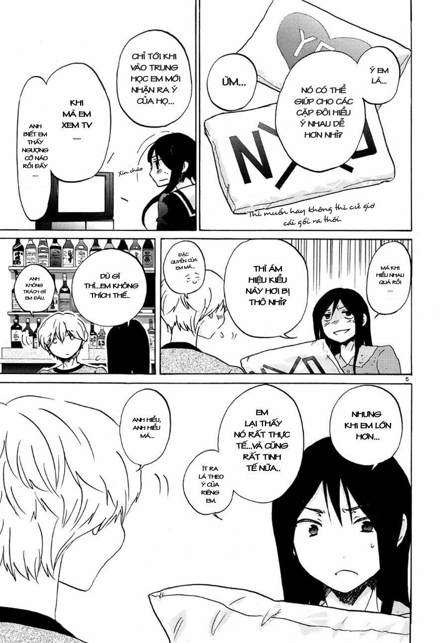 bonnouji chapter 26 6