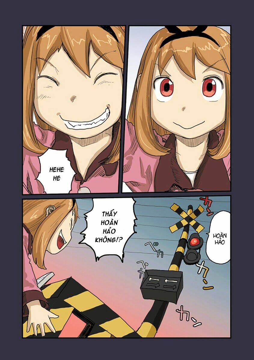 ryuushika ryuushika chapter 29 14