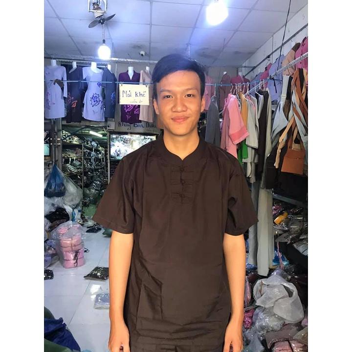 ĐỒ LAM ĐI CHÙA Cổ Tàu 3 Nút Nam