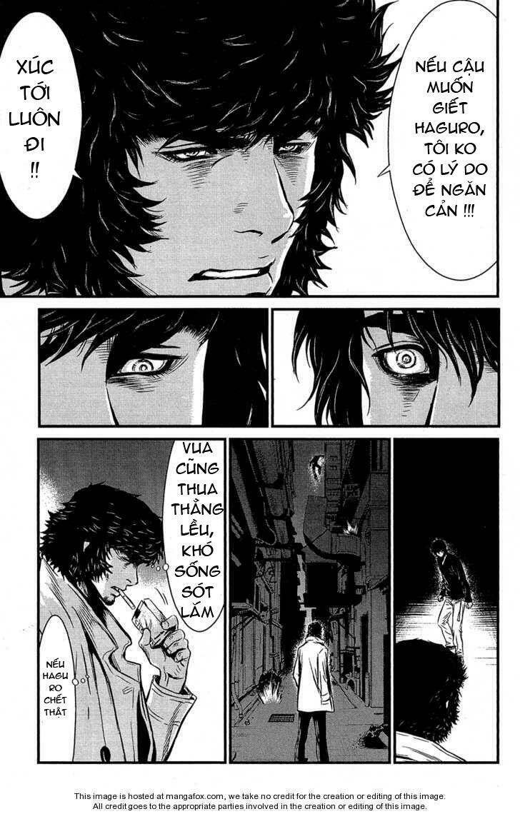 wolf guy - wolfen crest chapter 59 19