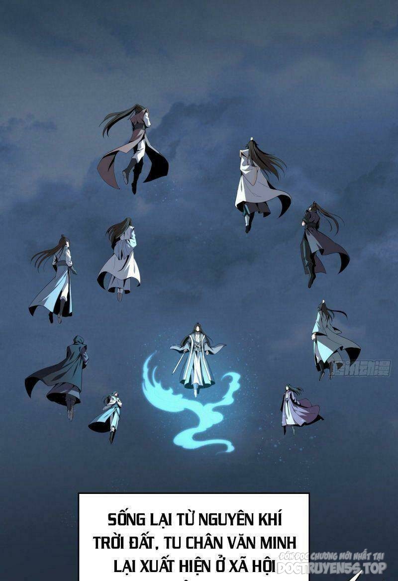 kiếm tu imba nhất quả đất chapter 0 2