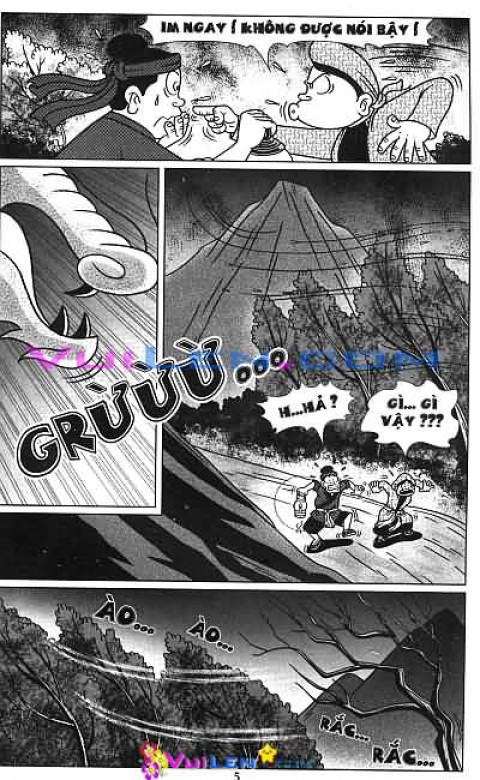 thần đồng đất việt chapter 142 4