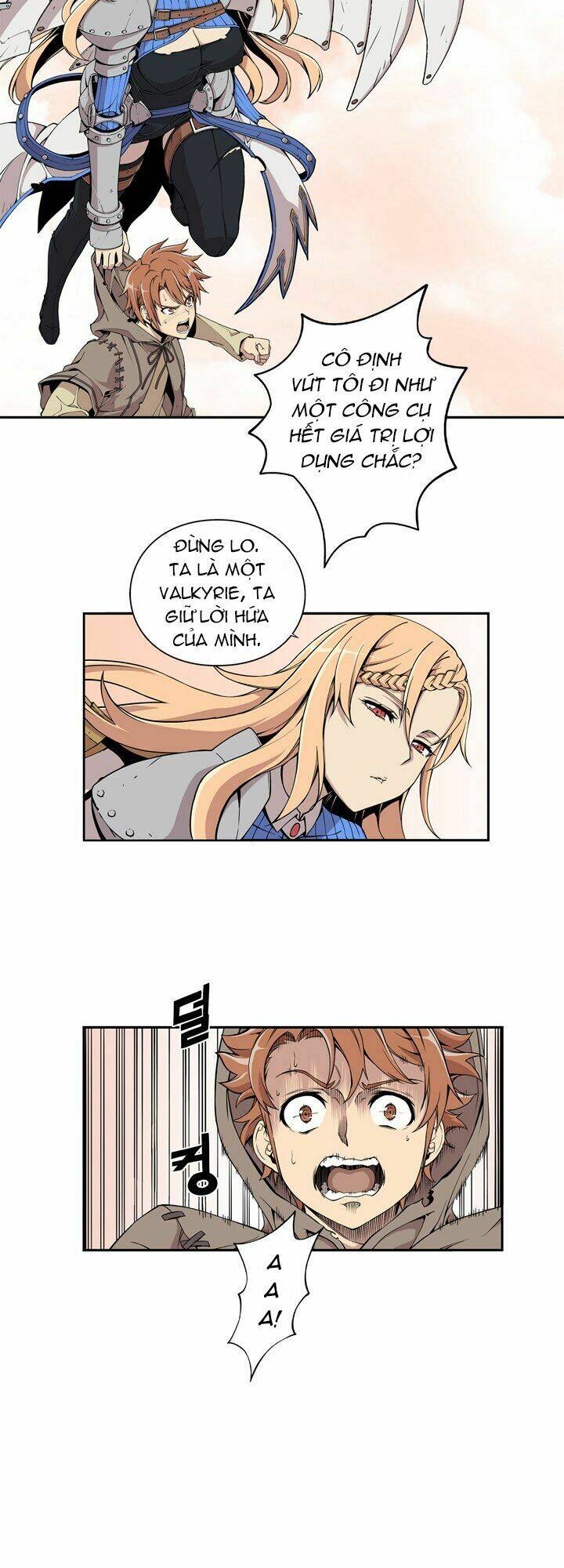 valkyrie agency chapter 3.1 19