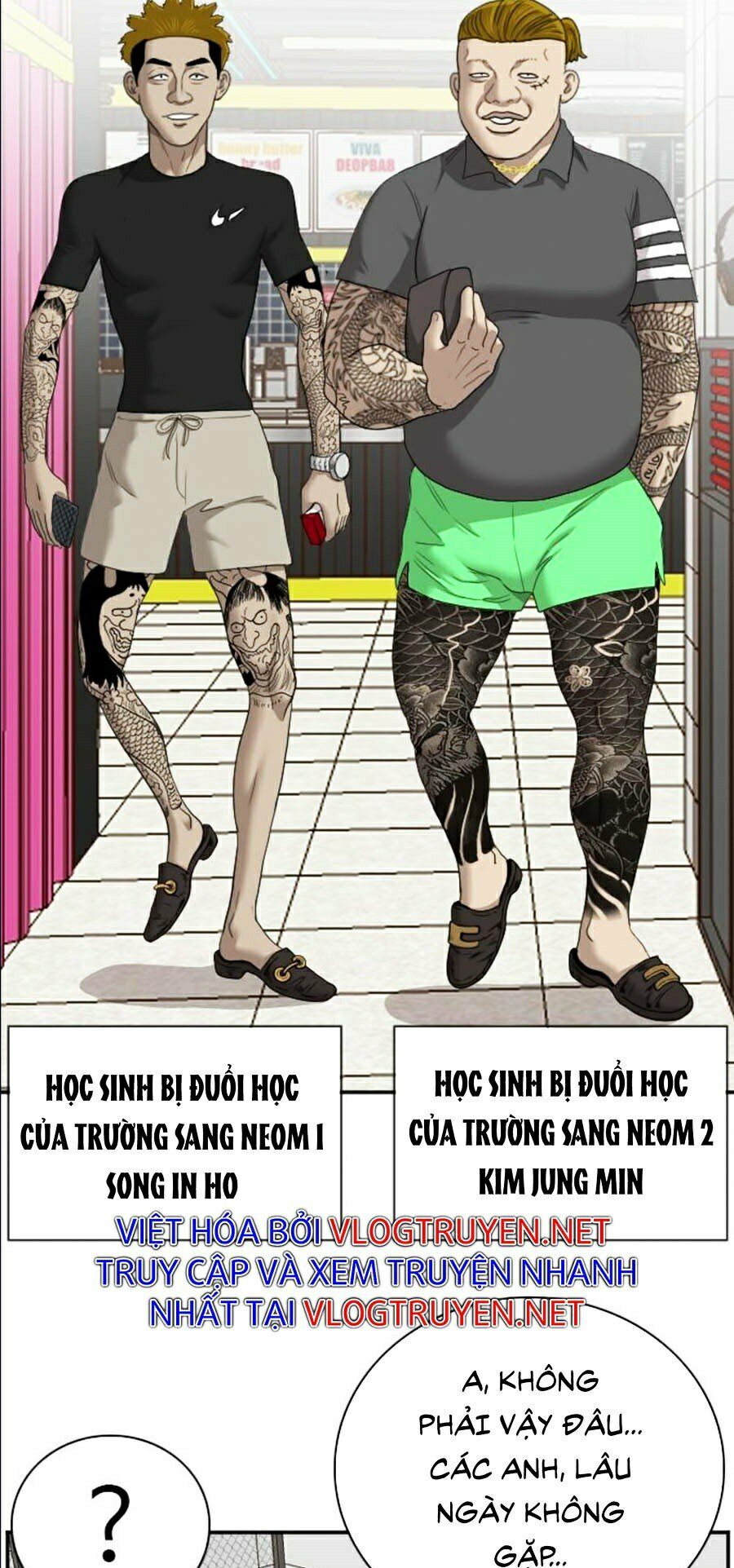 người xấu chapter 55 67