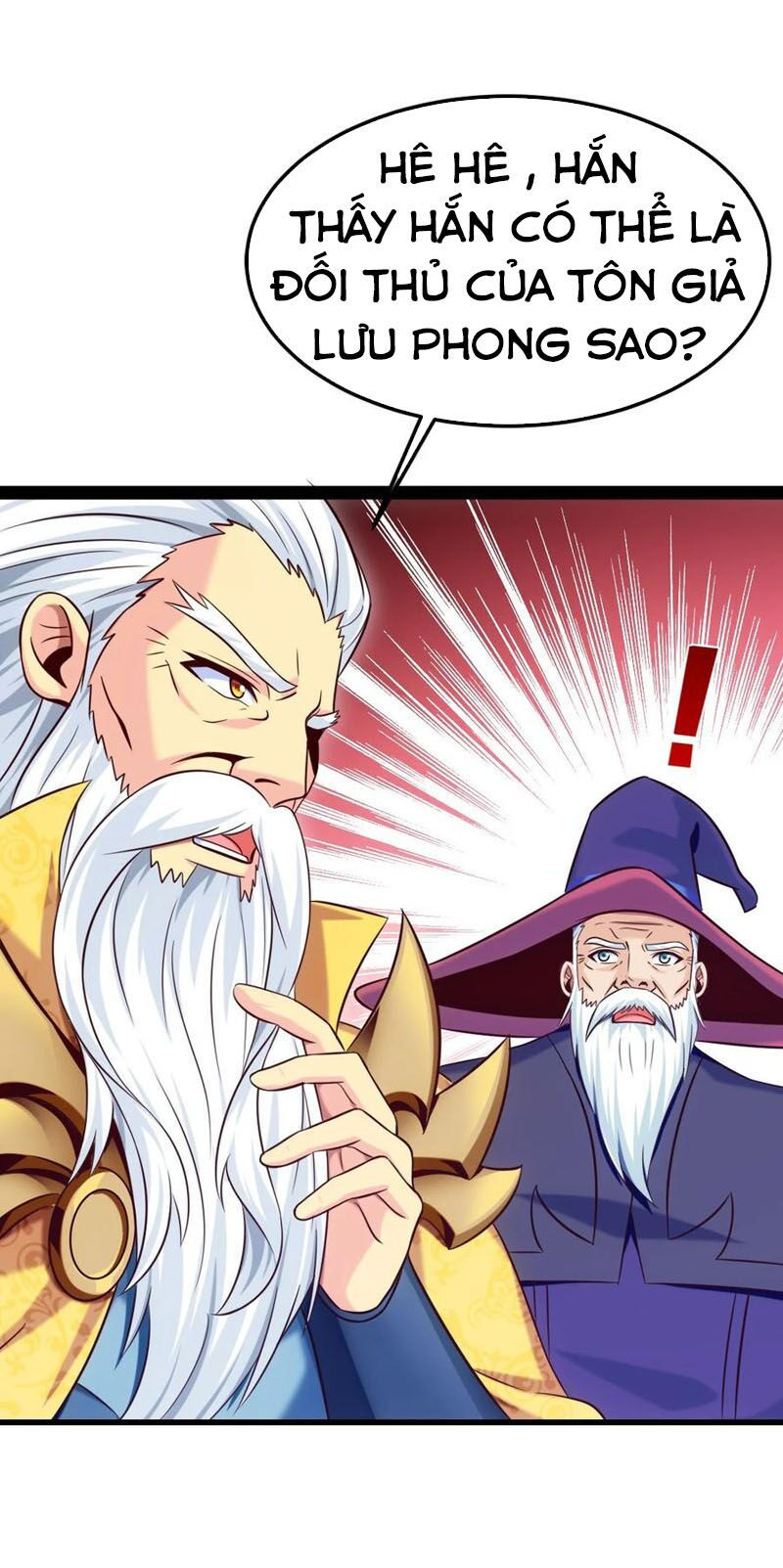 ma thú kiếm thánh dị giới tung hoành chapter 219 19